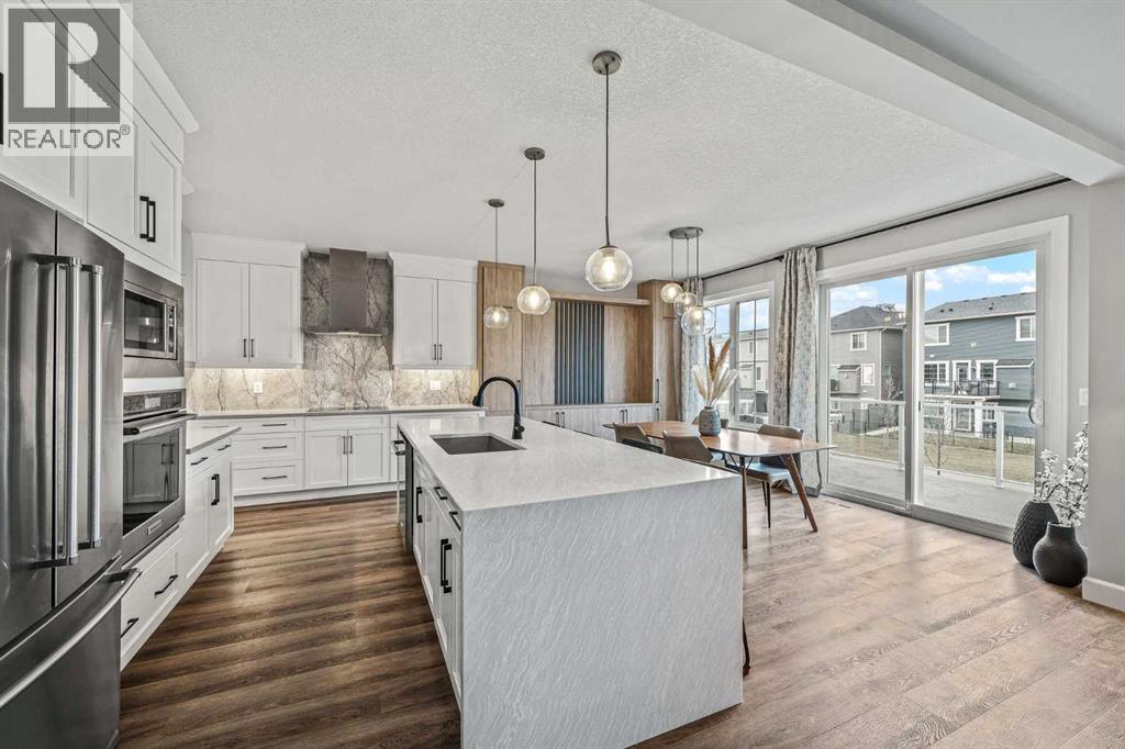Single Family House for Sale in  Carrington Close NW Carrington Calgary 
