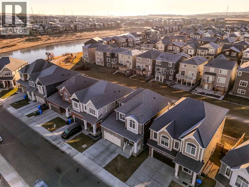 Single Family House for Sale in  Carrington Close NW Carrington Calgary 