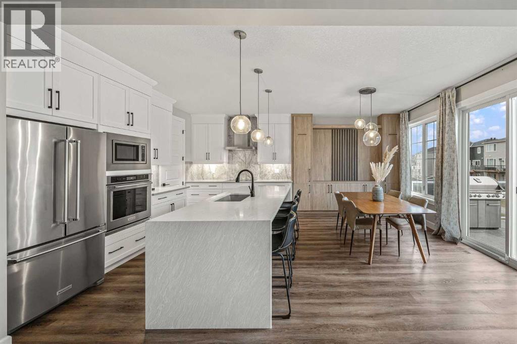 Single Family House for Sale in  Carrington Close NW Carrington Calgary 
