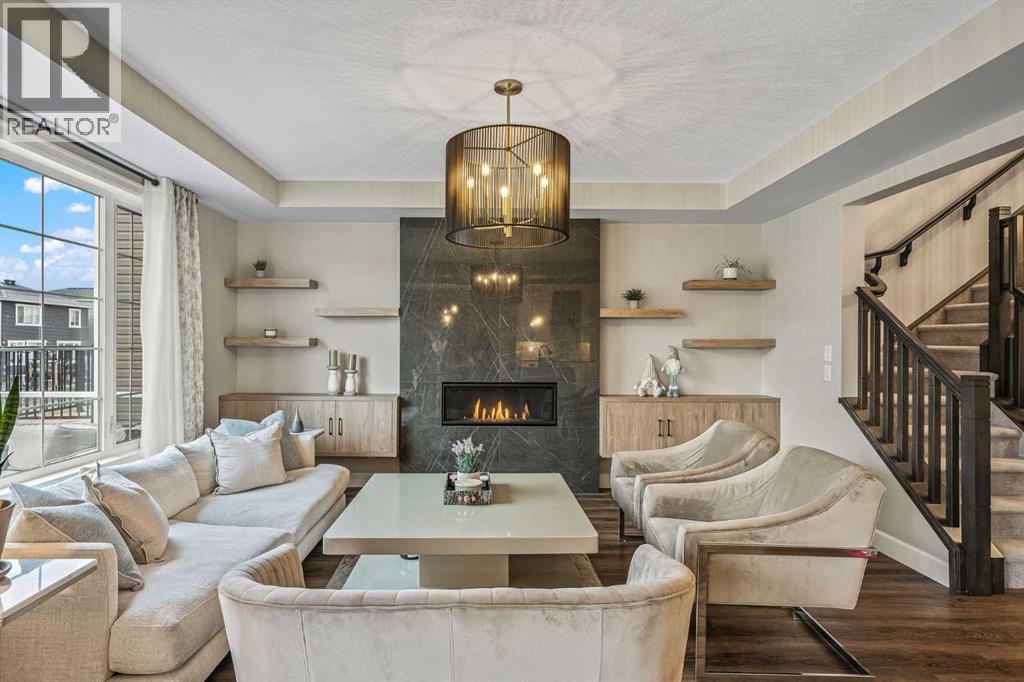 Single Family House for Sale in  Carrington Close NW Carrington Calgary 