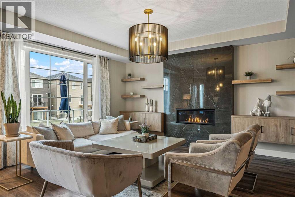 Single Family House for Sale in  Carrington Close NW Carrington Calgary 