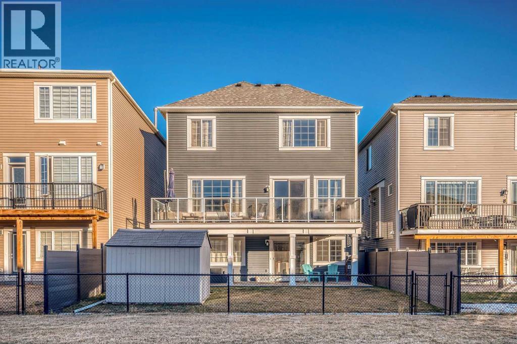 Single Family House for Sale in  Carrington Close NW Carrington Calgary 