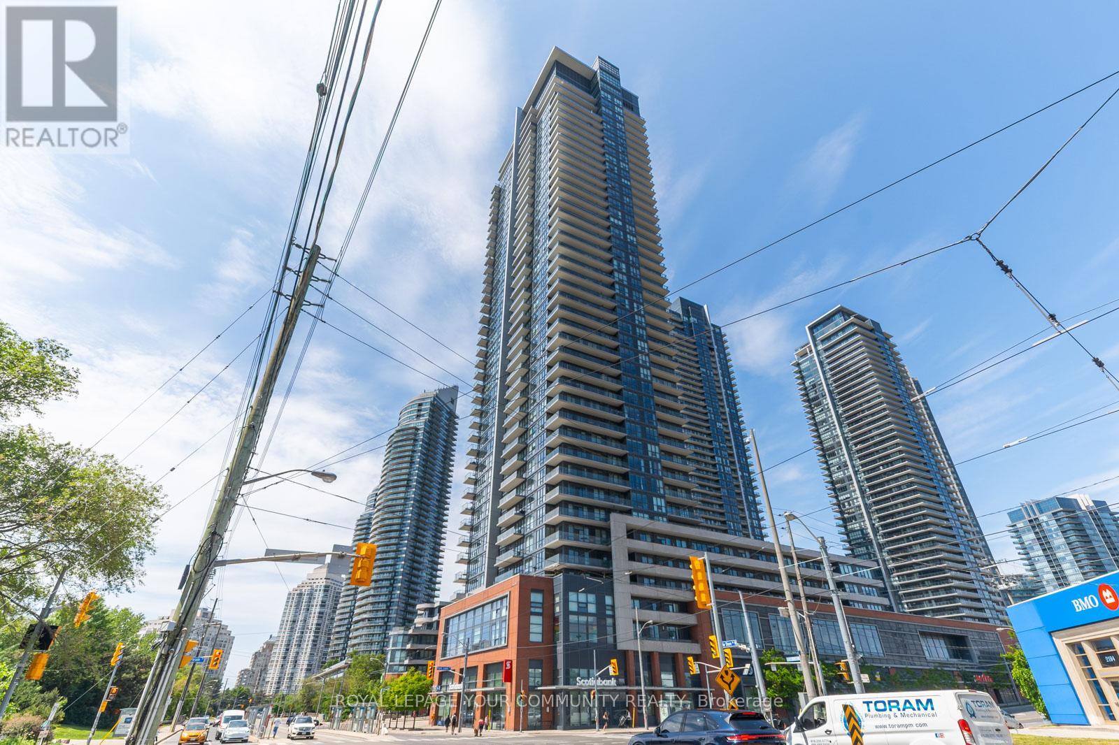 Photo 2 of 3506 2200 Lakeshore Boulevard W, Toronto ON