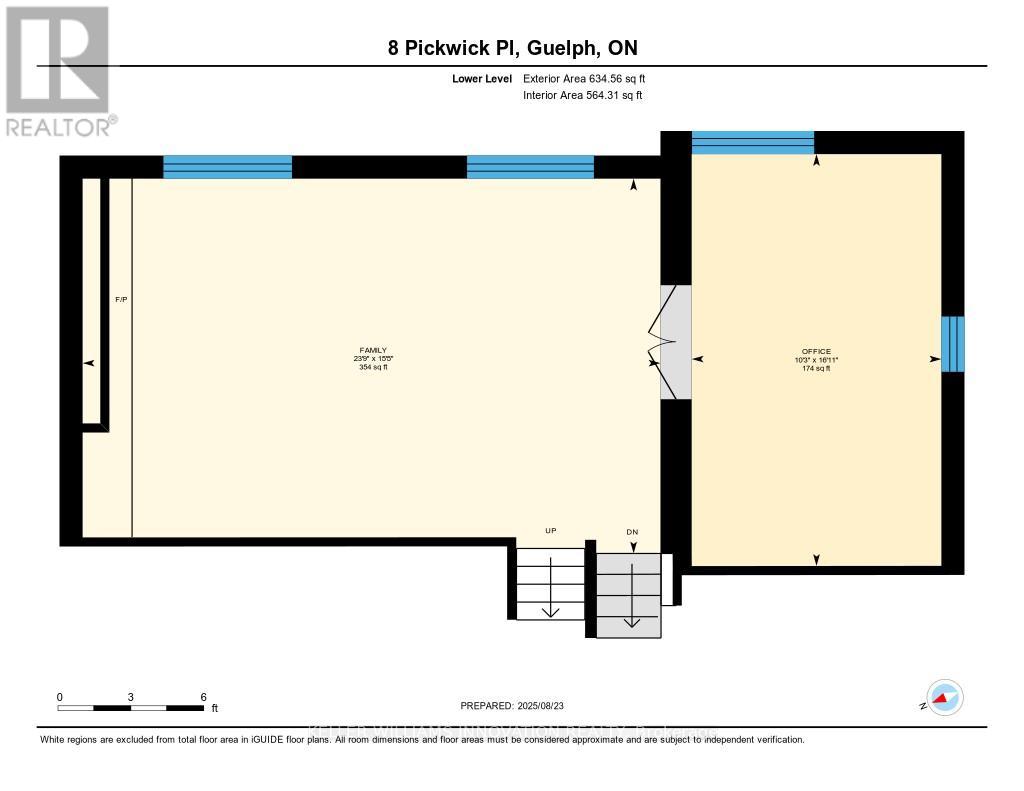 Photo 48 of 8 Pickwick Place, Guelph ON