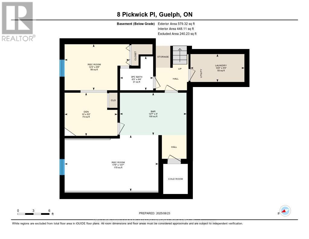 Photo 49 of 8 Pickwick Place, Guelph ON