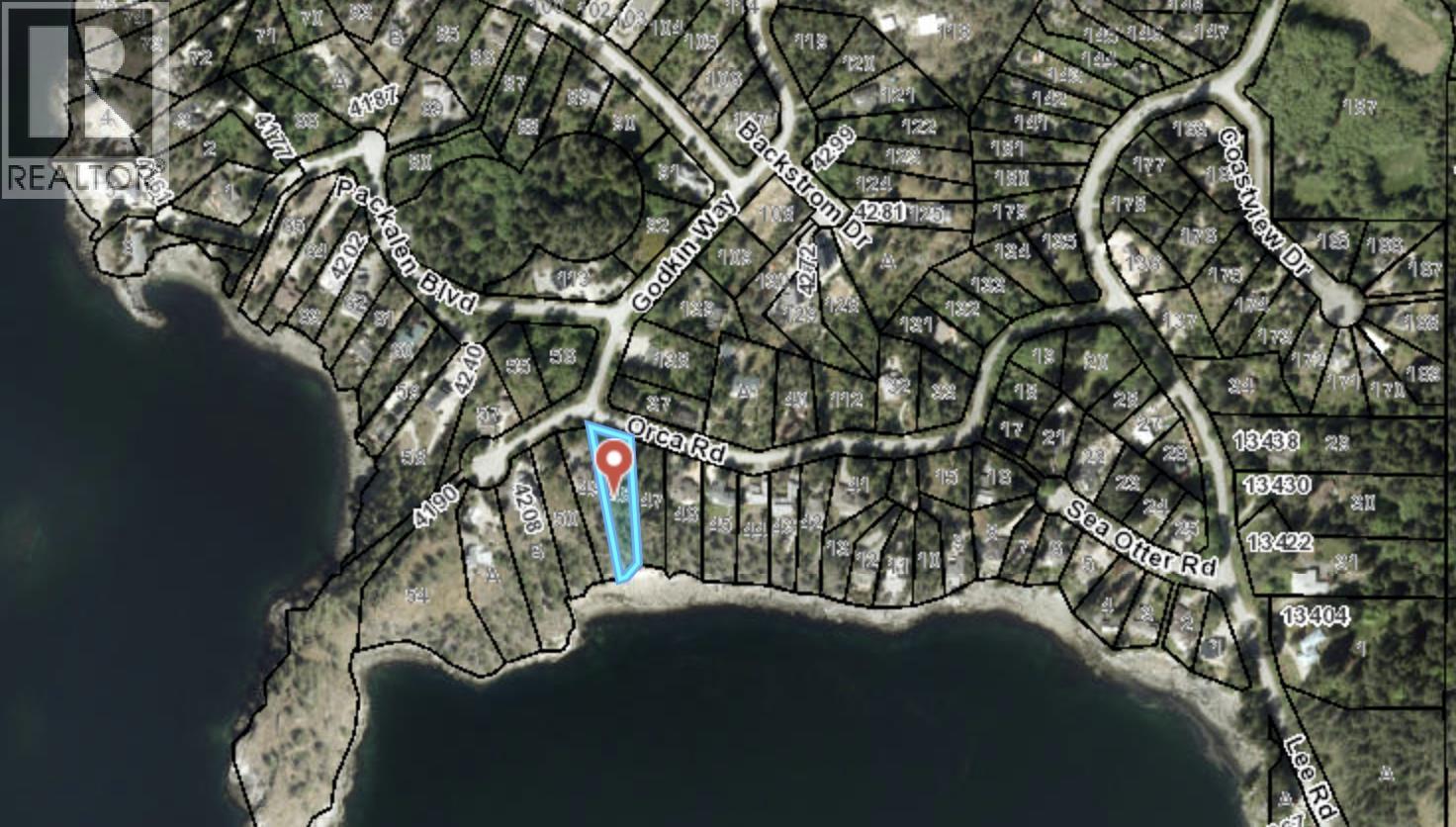 LOT 48 ORCA ROAD, Garden Bay