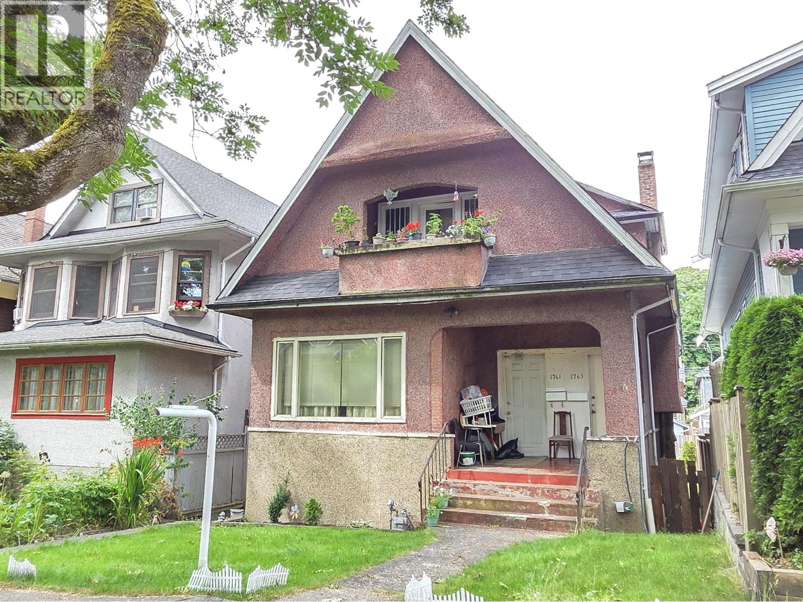 Photo 1 of 1761 William Street, Vancouver BC