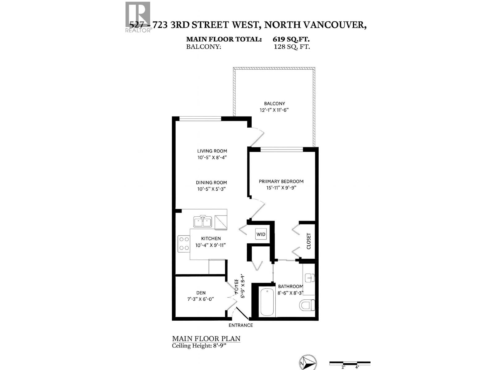 Photo 22 of 527 723 W 3rd Street, North Vancouver BC