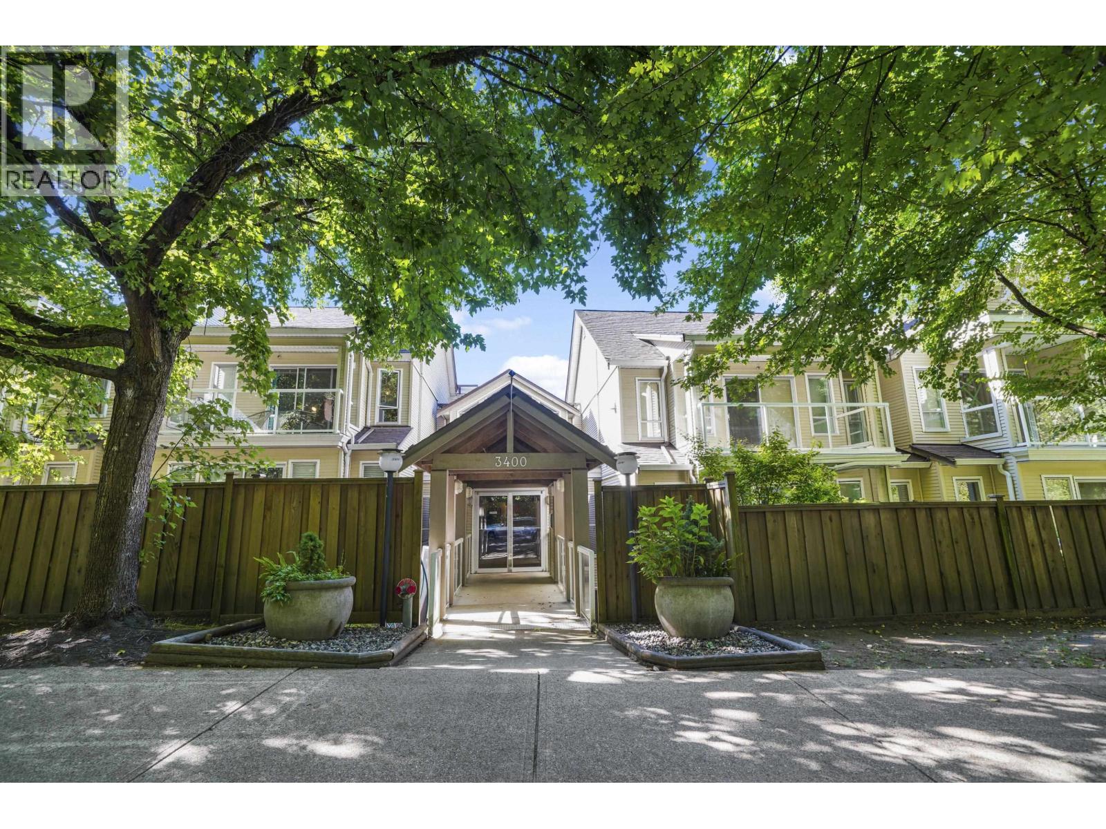 Photo 1 of 114 3400 Se Marine Drive, Vancouver BC
