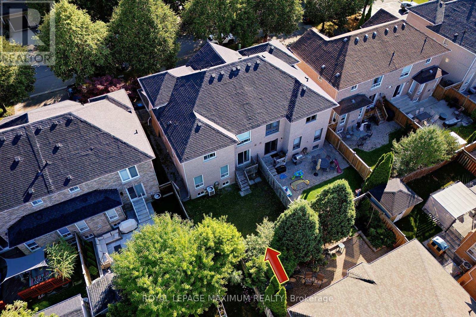 Photo 34 of 167 Marbella Road, Vaughan ON