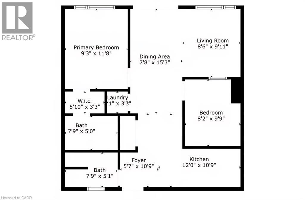 Photo 14 of 275 Larch Street Unit G 312, Waterloo ON