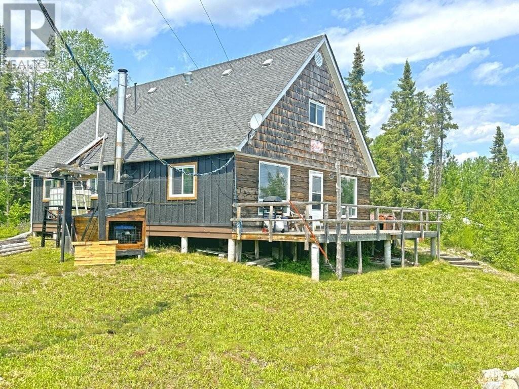 Photo 2 of 234 Eagles Nest Road, Nakina ON