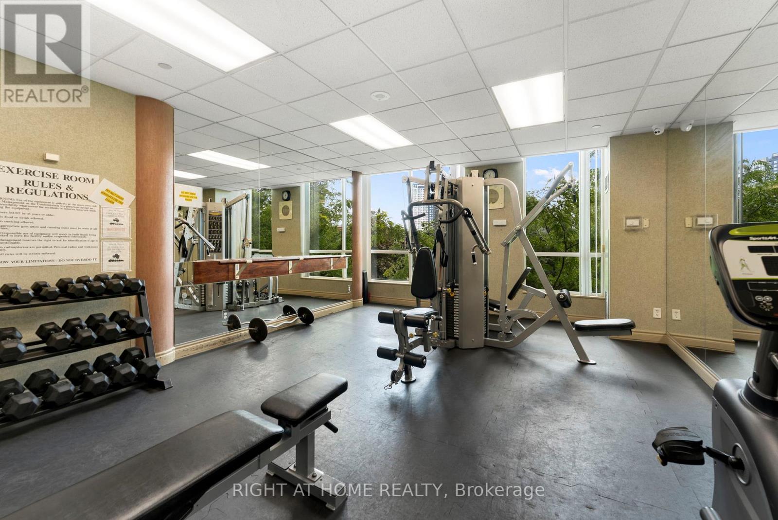 Photo 36 of 1611 2545 Erin Centre Boulevard, Mississauga ON