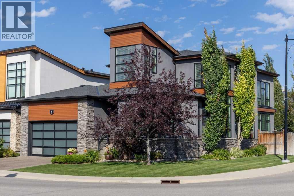 Photo 1 of 6 West Point Mews Sw, Calgary AB