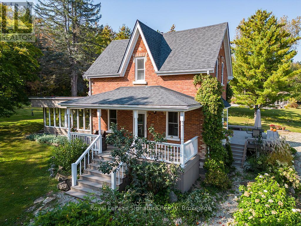 Photo 1 of 586225 Sideroad 10 B Road, Grey Highlands ON