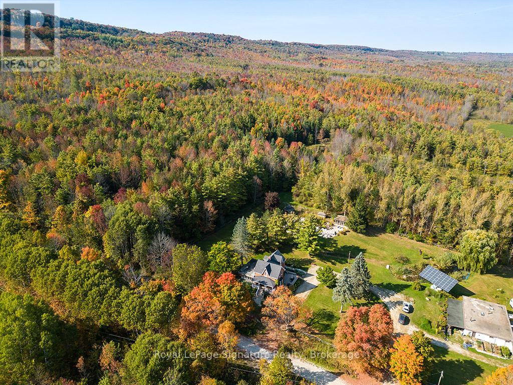 Photo 12 of 586225 Sideroad 10 B Road, Grey Highlands ON
