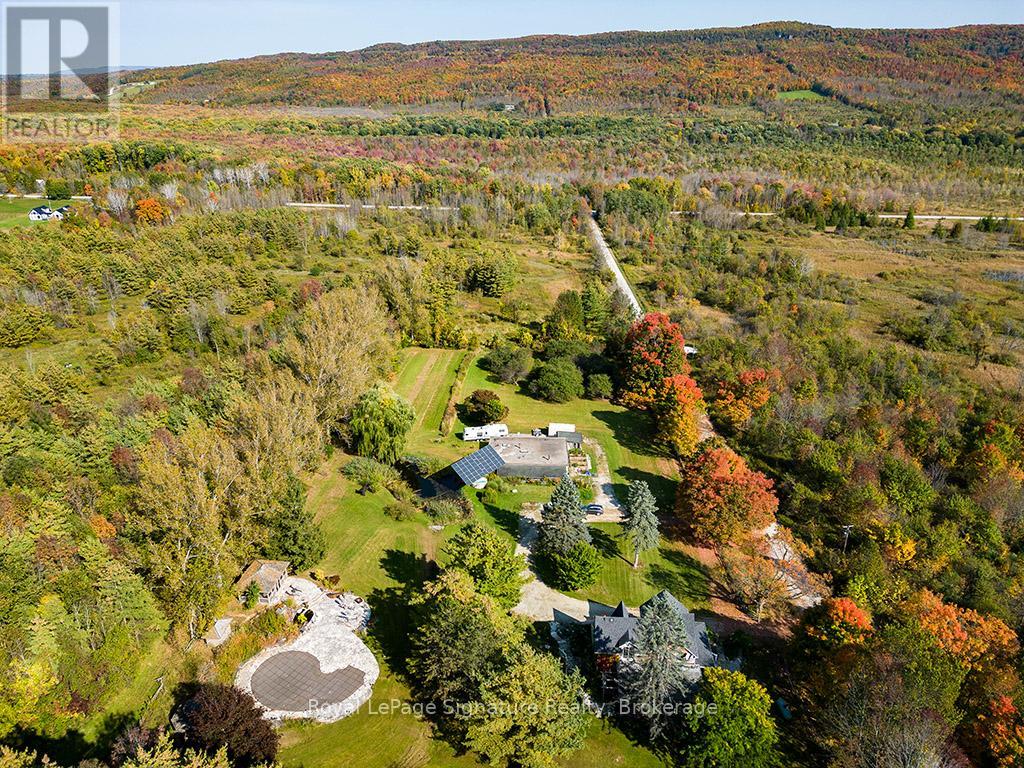 Photo 15 of 586225 Sideroad 10 B Road, Grey Highlands ON