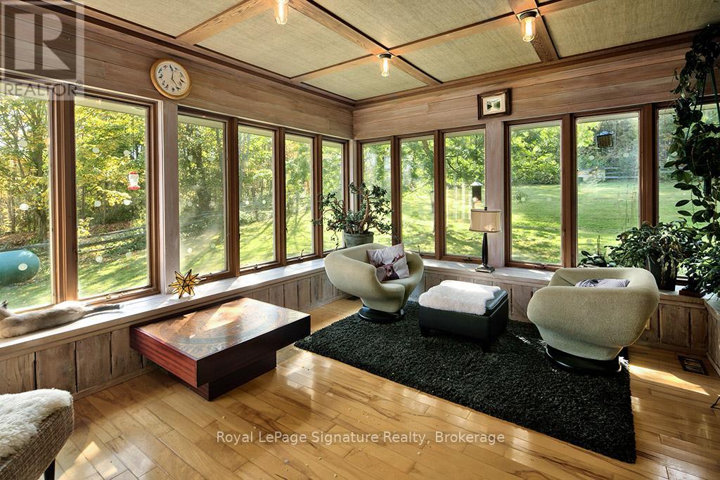 Photo 5 of 586225 Sideroad 10 B Road, Grey Highlands ON