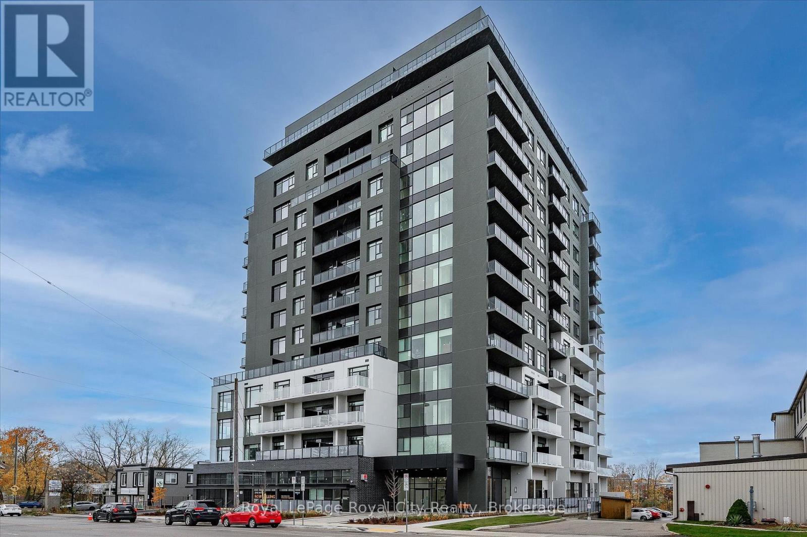 Photo 1 of 1007 71 Wyndham Street S, Guelph ON