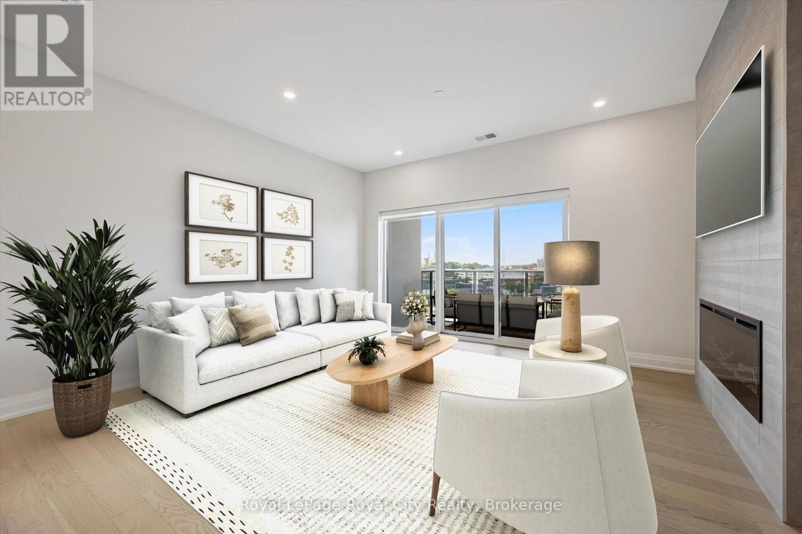 Photo 9 of 1007 71 Wyndham Street S, Guelph ON