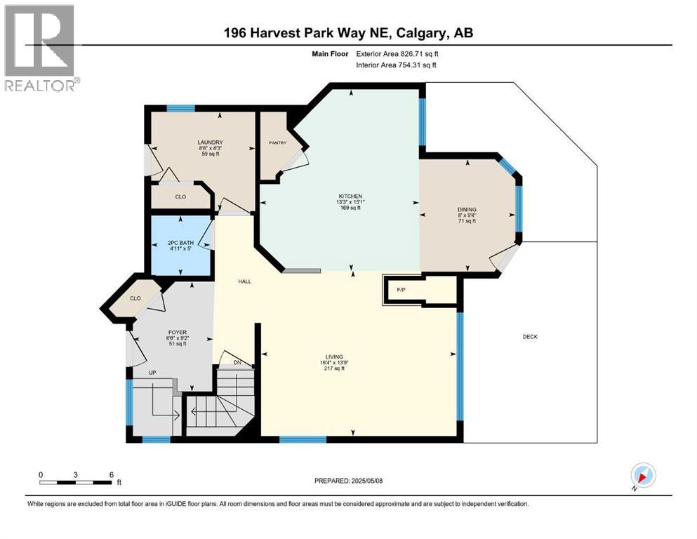 Single Family House for Sale in  Harvest Park Way NE Harvest Hills Calgary 