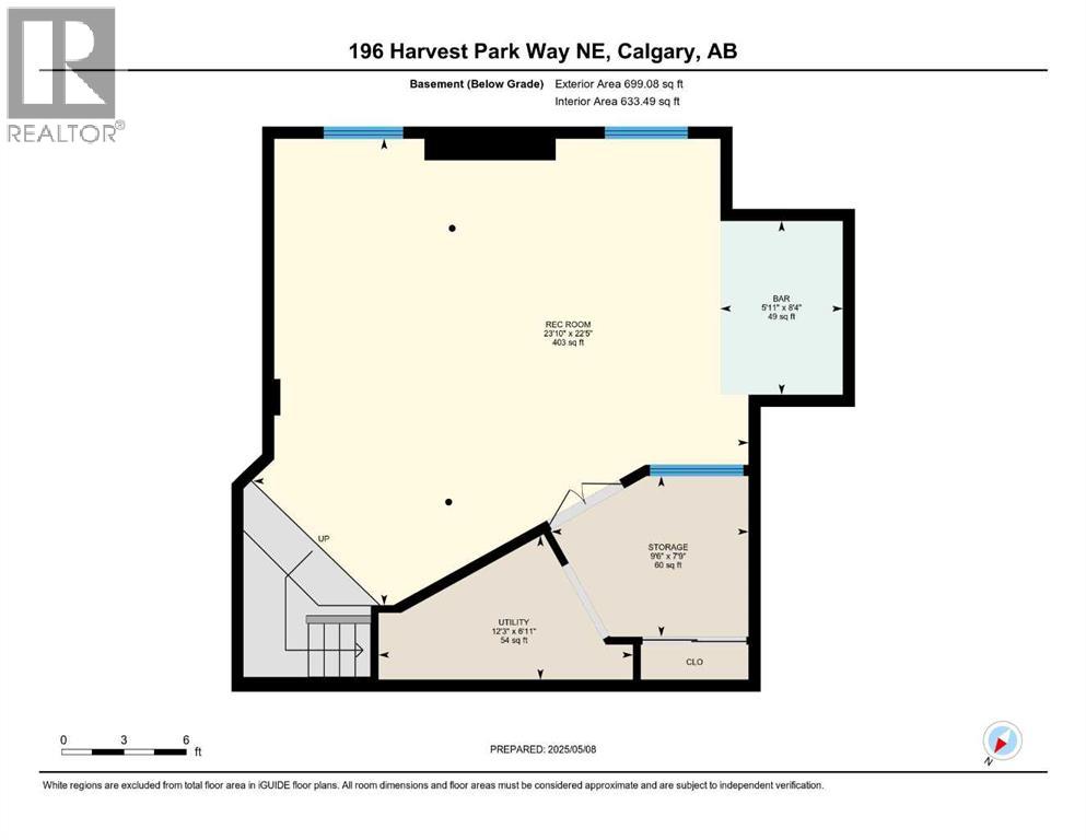 Single Family House for Sale in  Harvest Park Way NE Harvest Hills Calgary 