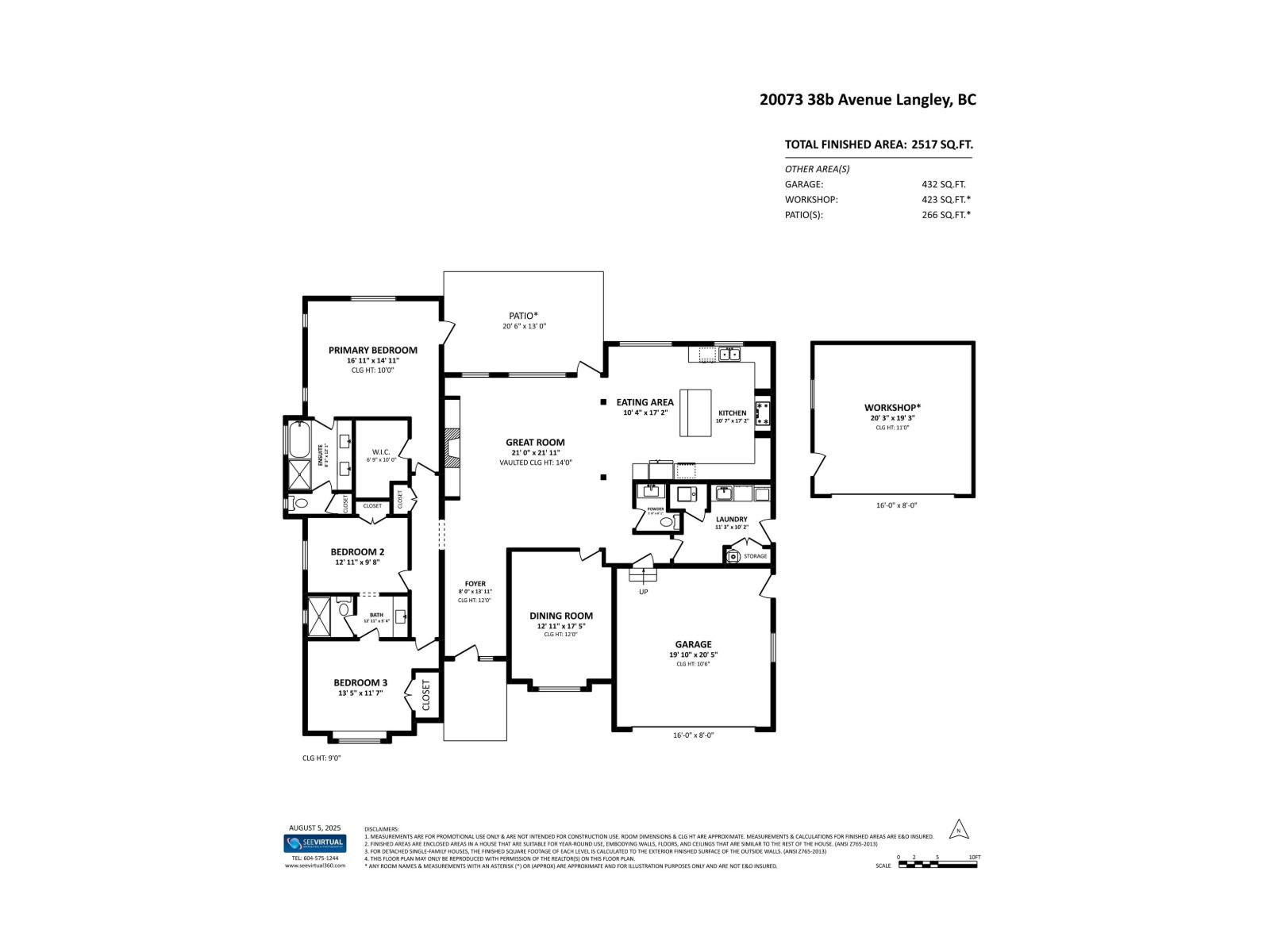 Photo 16 of 20073 38 B Avenue, Langley BC
