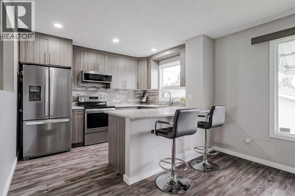 Single Family House Bi-level for Sale in  Marlborough Drive NE Marlborough Calgary 