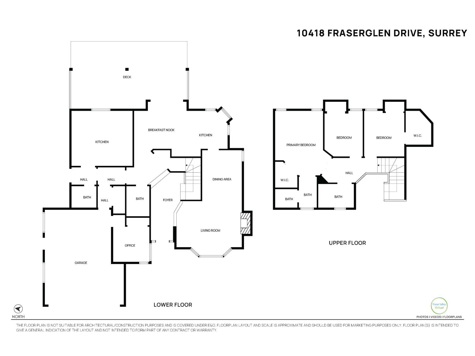 Photo 31 of 10418 Fraserglen Dr, Surrey BC