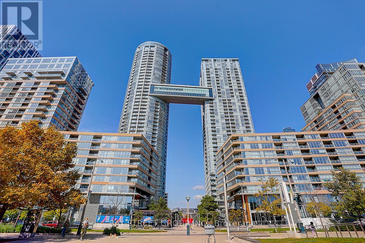 Photo 1 of 1206 15 Iceboat Terrace, Toronto ON