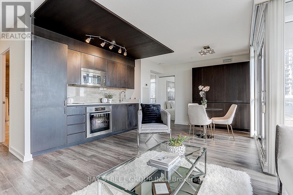 Photo 10 of 1206 15 Iceboat Terrace, Toronto ON