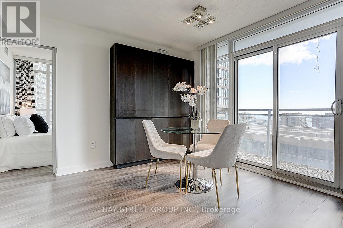 Photo 12 of 1206 15 Iceboat Terrace, Toronto ON