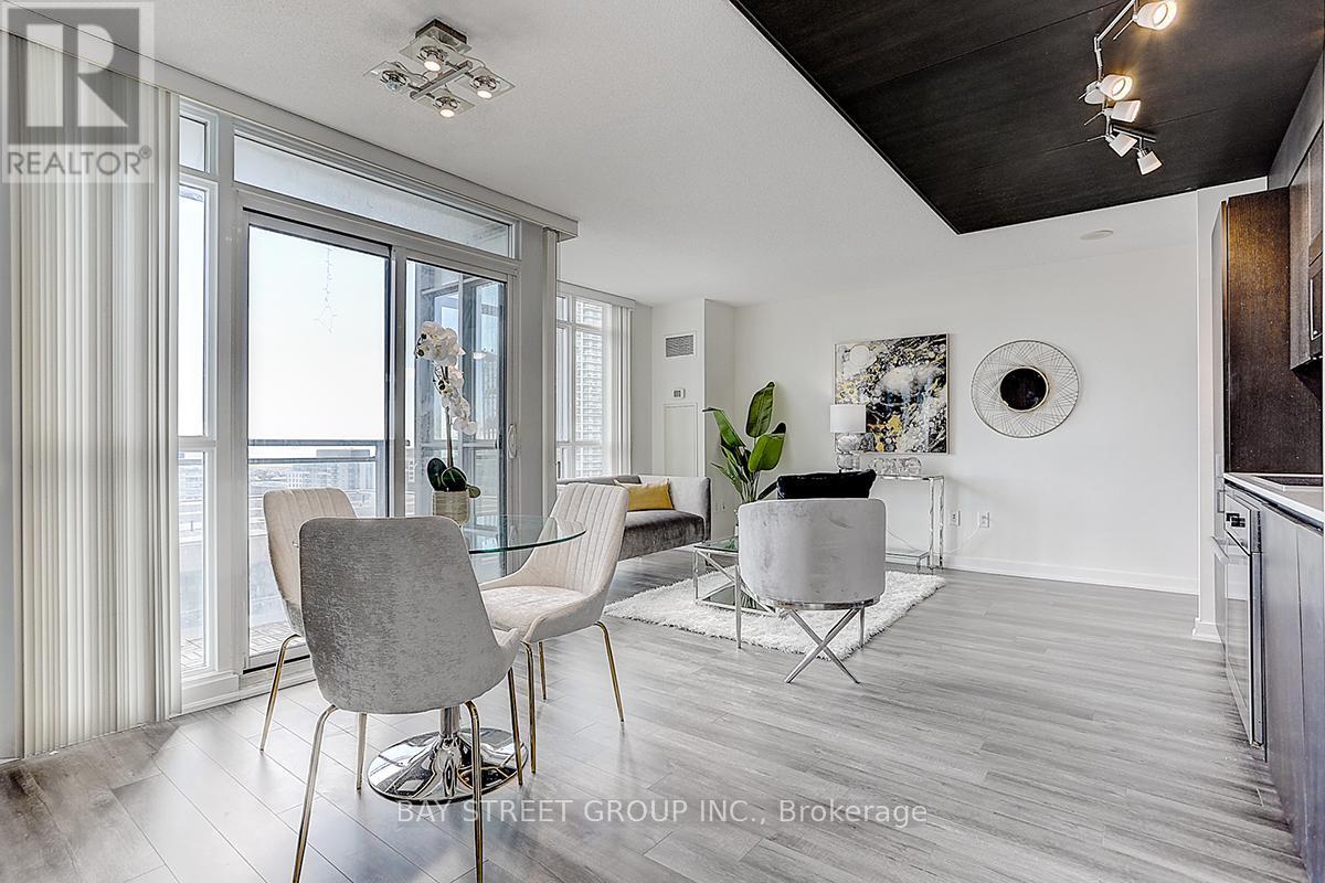 Photo 13 of 1206 15 Iceboat Terrace, Toronto ON