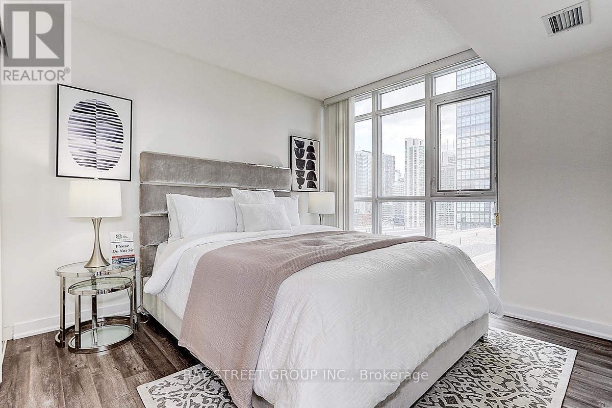 Photo 14 of 1206 15 Iceboat Terrace, Toronto ON