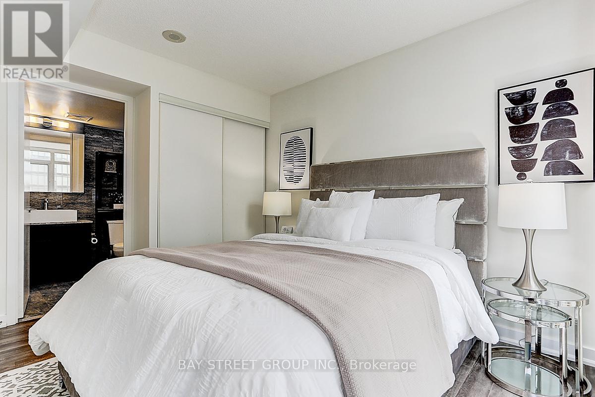 Photo 15 of 1206 15 Iceboat Terrace, Toronto ON