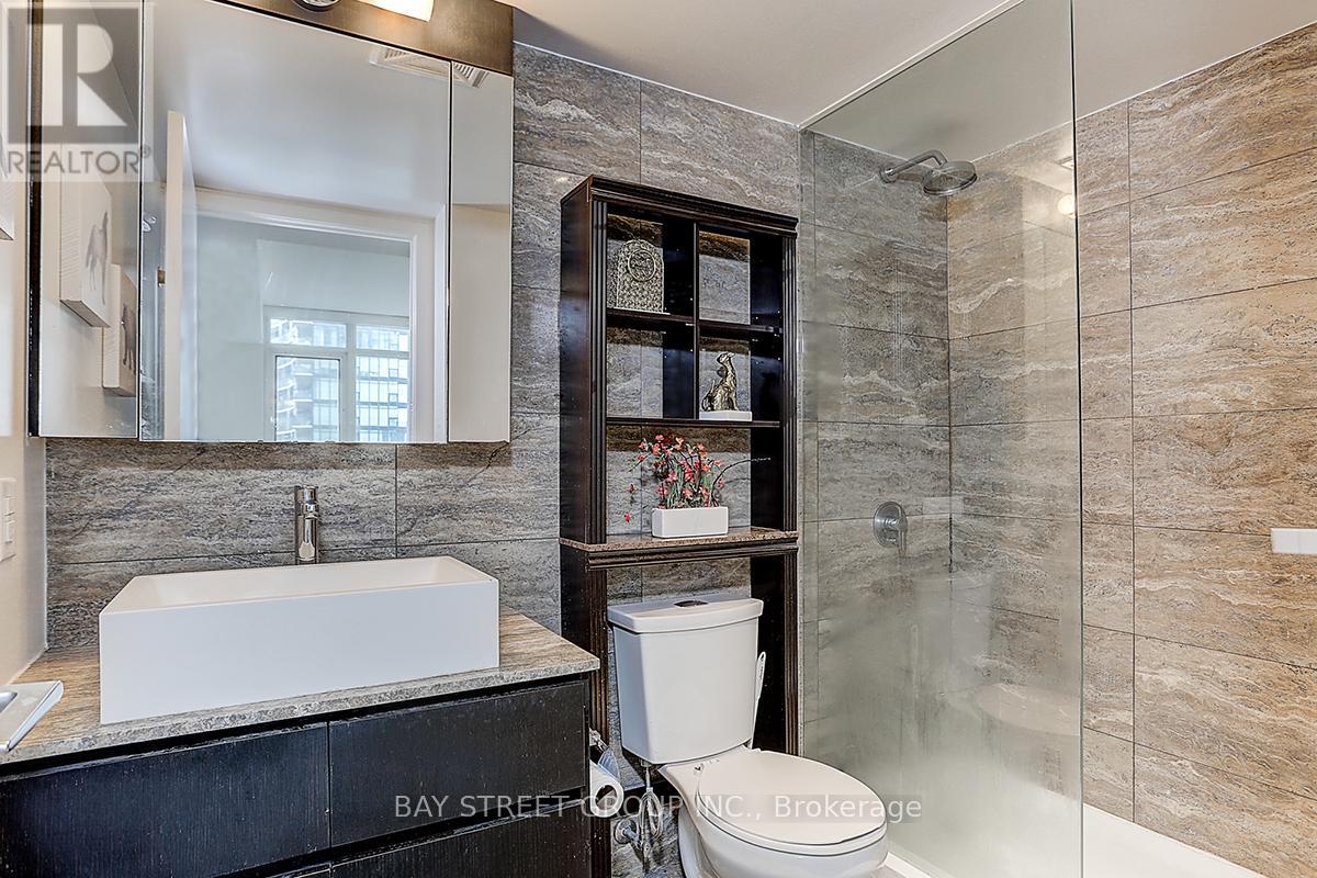 Photo 17 of 1206 15 Iceboat Terrace, Toronto ON