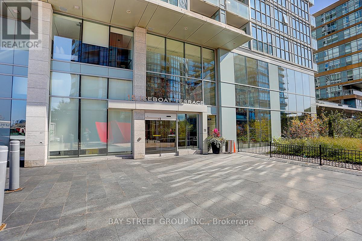 Photo 2 of 1206 15 Iceboat Terrace, Toronto ON