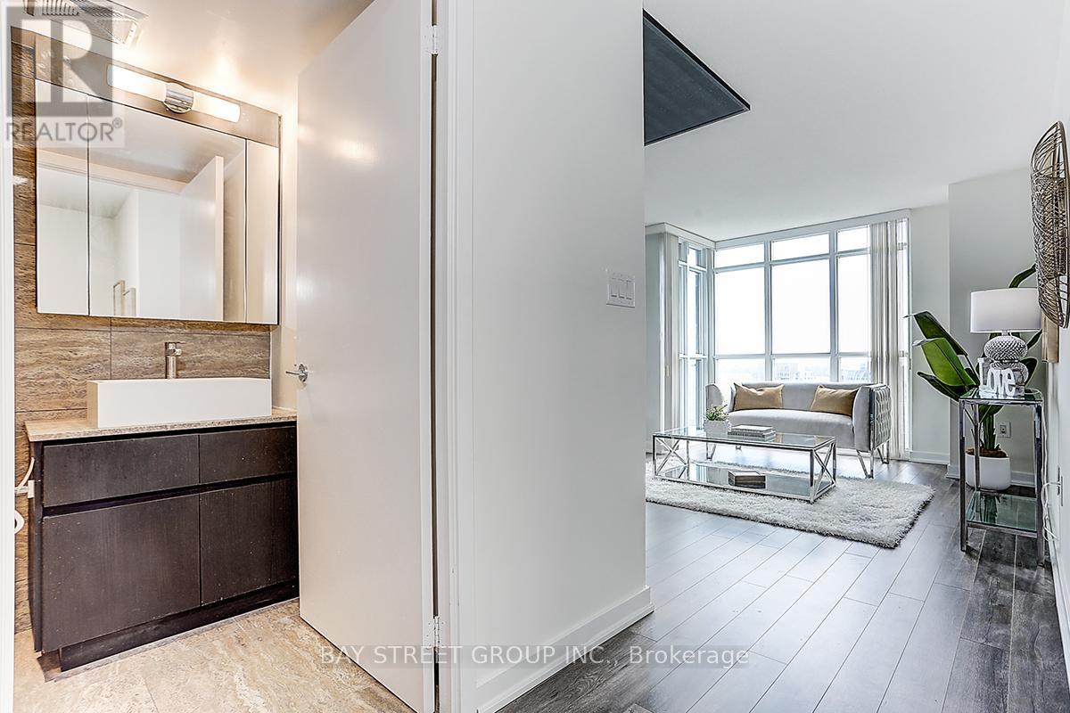 Photo 5 of 1206 15 Iceboat Terrace, Toronto ON