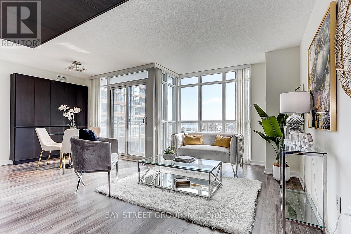 Photo 6 of 1206 15 Iceboat Terrace, Toronto ON