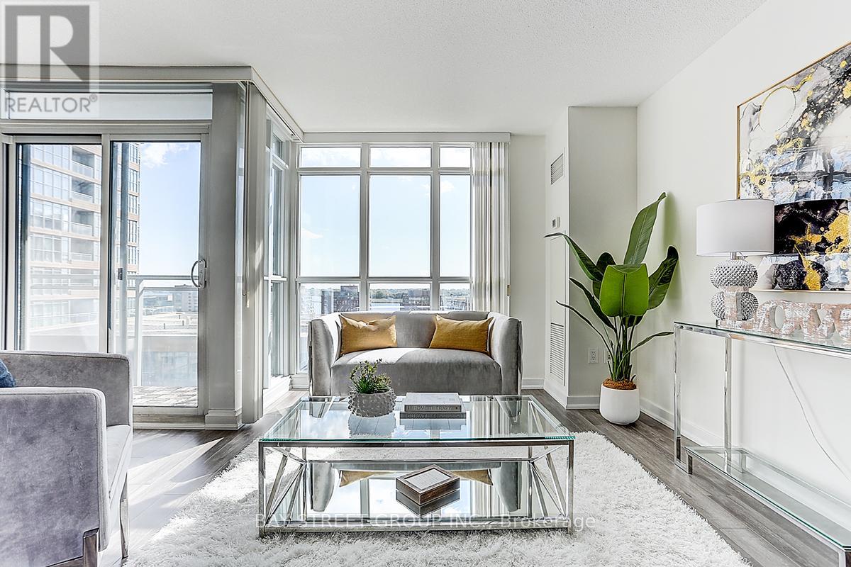 Photo 7 of 1206 15 Iceboat Terrace, Toronto ON