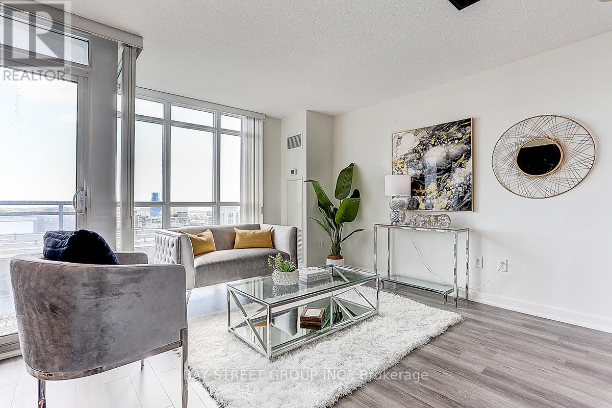 Photo 8 of 1206 15 Iceboat Terrace, Toronto ON