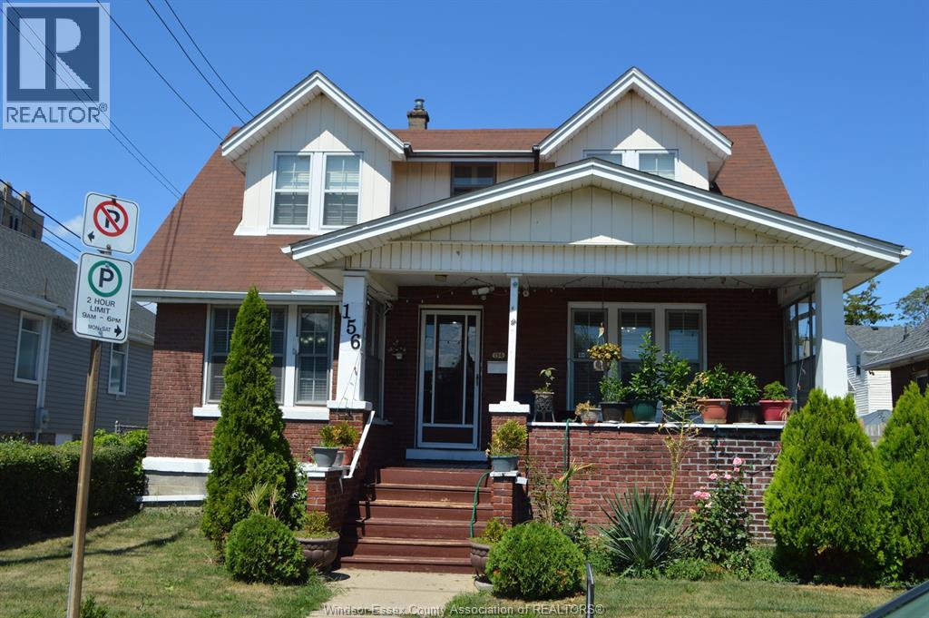 Photo 1 of 156 Giles Boulevard, Windsor ON