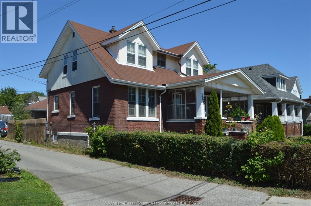 Photo 2 of 156 Giles Boulevard, Windsor ON