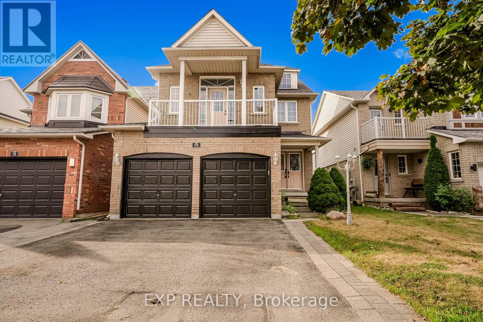 Photo 1 of 75 Hutton Place, Clarington ON
