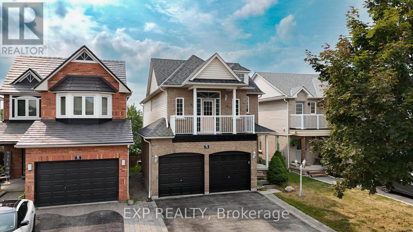 Photo 2 of 75 Hutton Place, Clarington ON