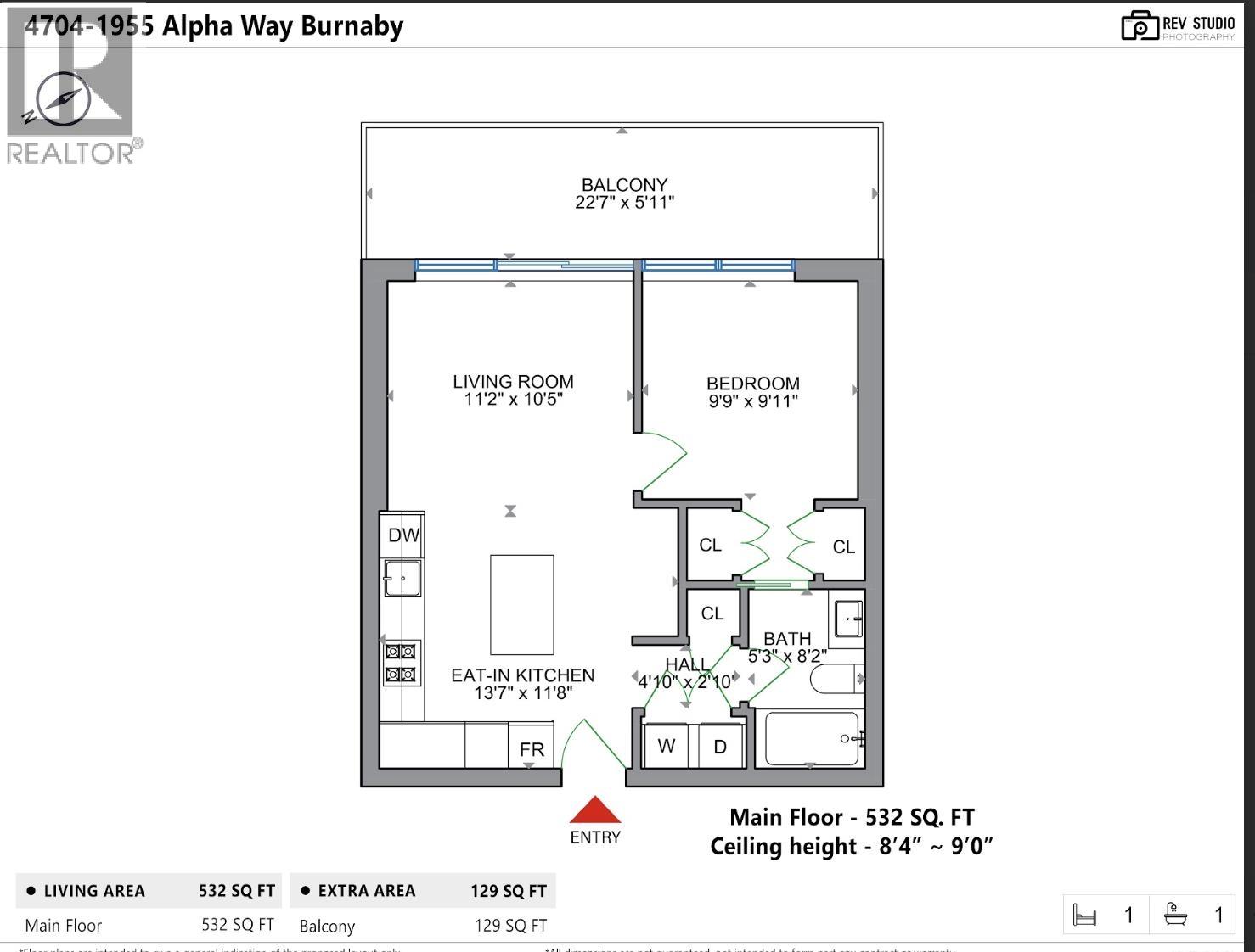 Photo 40 of 4704 1955 Alpha Way, Vancouver BC