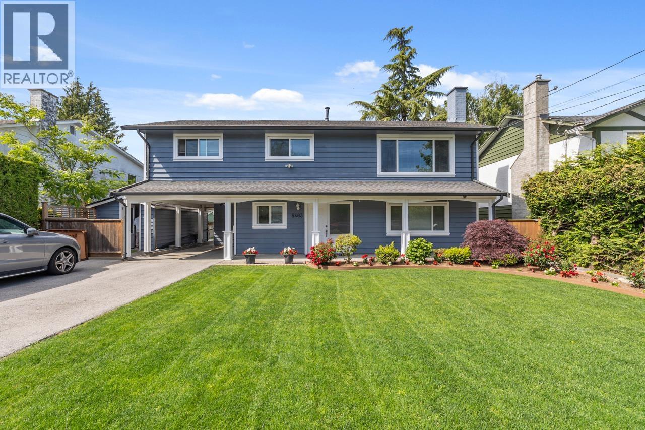 Photo 2 of 5483 Chestnut Crescent, Delta BC