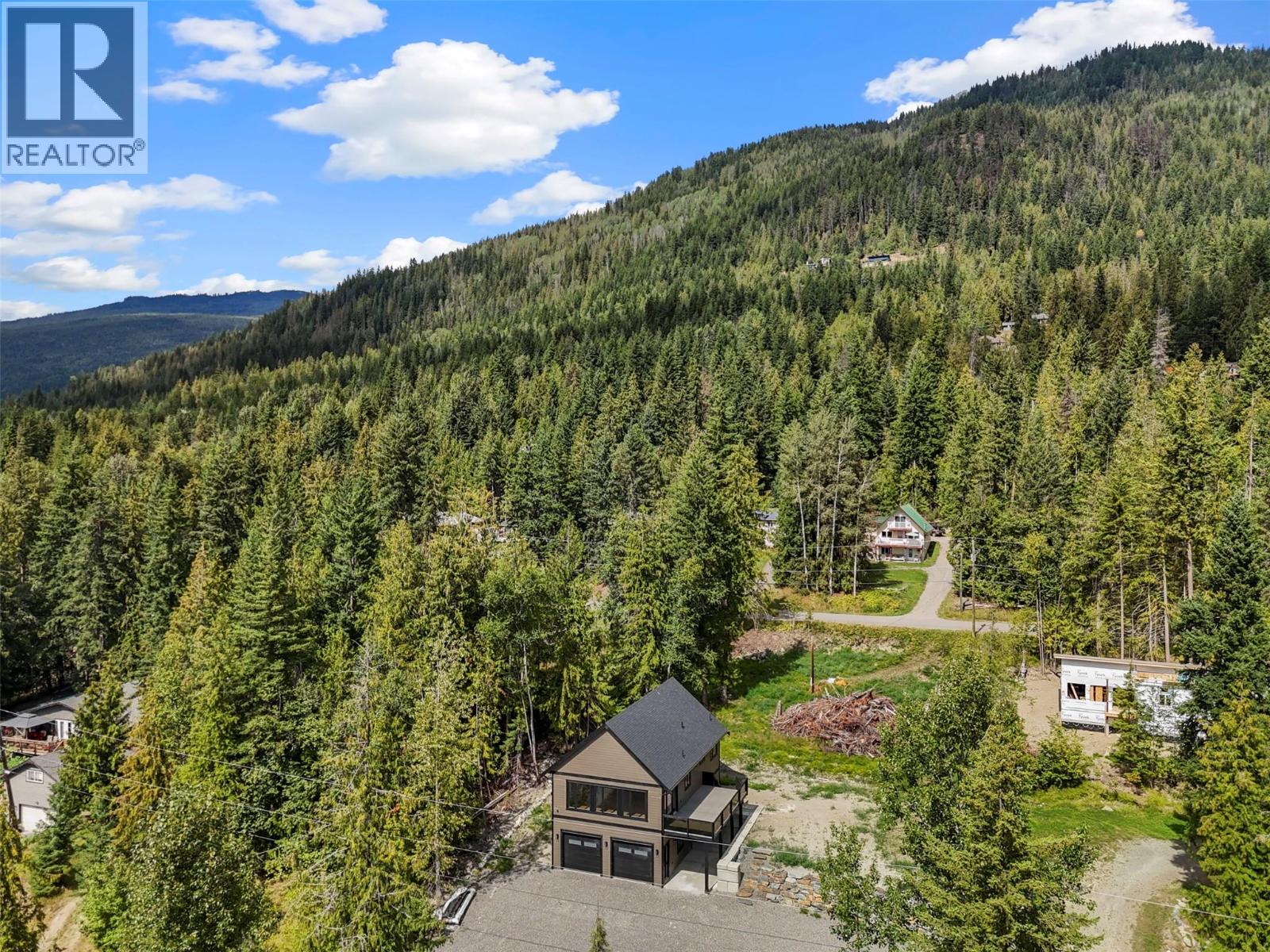 Photo 3 of 7455 Stampede Trail, Anglemont BC