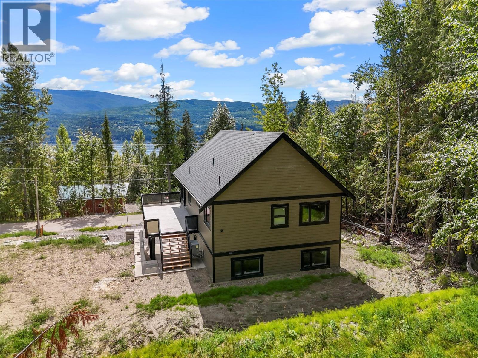 Photo 7 of 7455 Stampede Trail, Anglemont BC