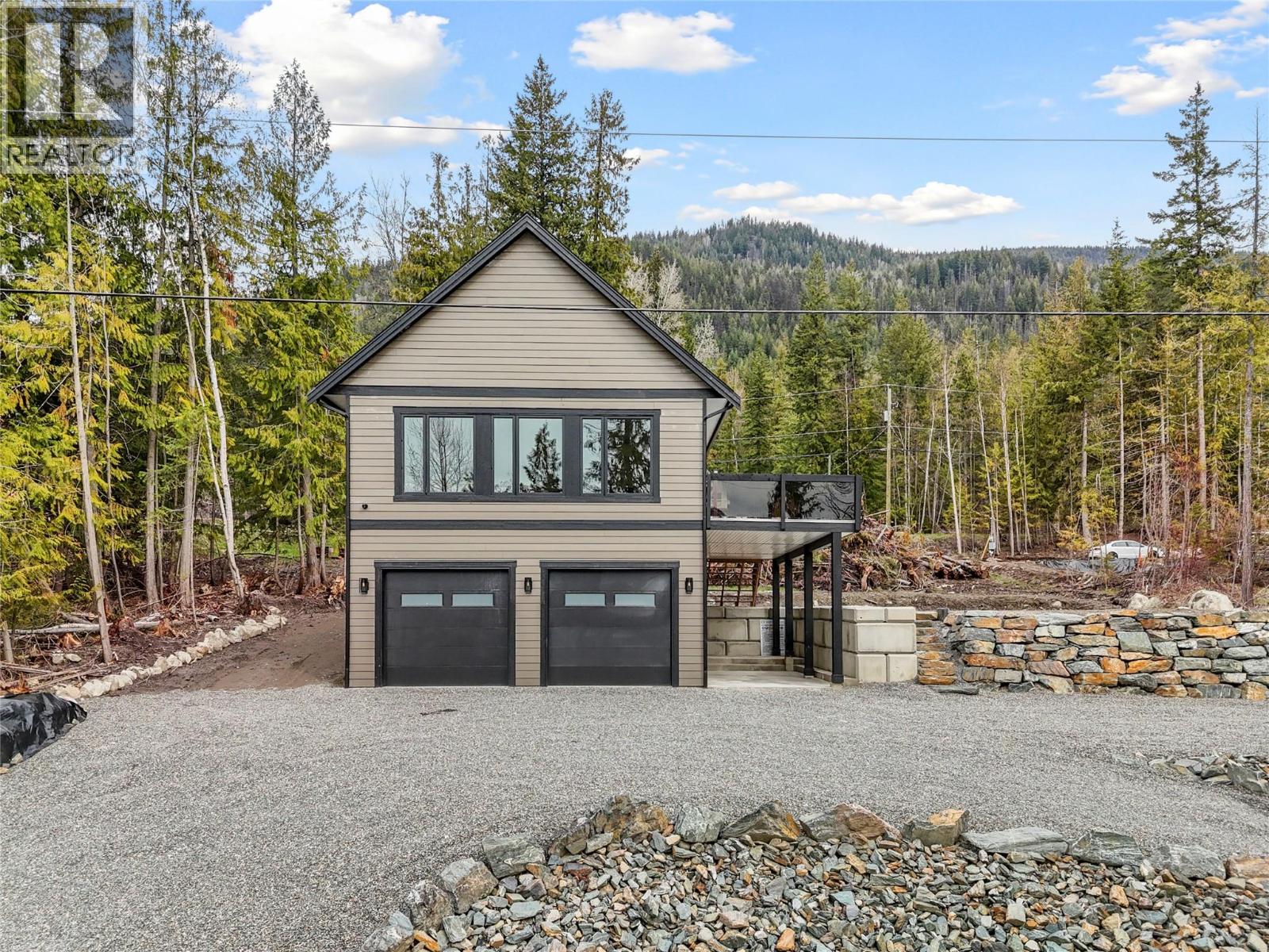 Photo 1 of 7455 Stampede Trail, Anglemont BC